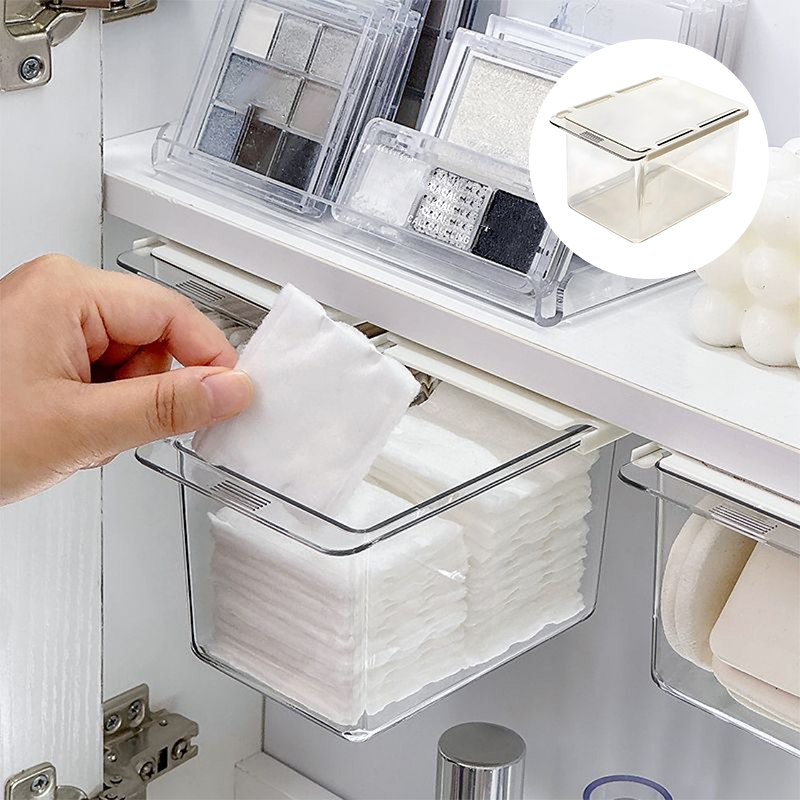 Beauty Makeup Box - 1Pc Drawer Style Storage Box Under