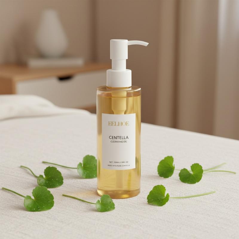Centella Cleansing Oil Gentle  - Kiss Beauty Makeup Remover 评论和价格