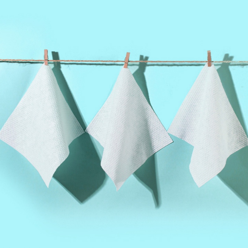 Cotton Disposable Face Towel T - Kiss Beauty Makeup Remover 评论和价格