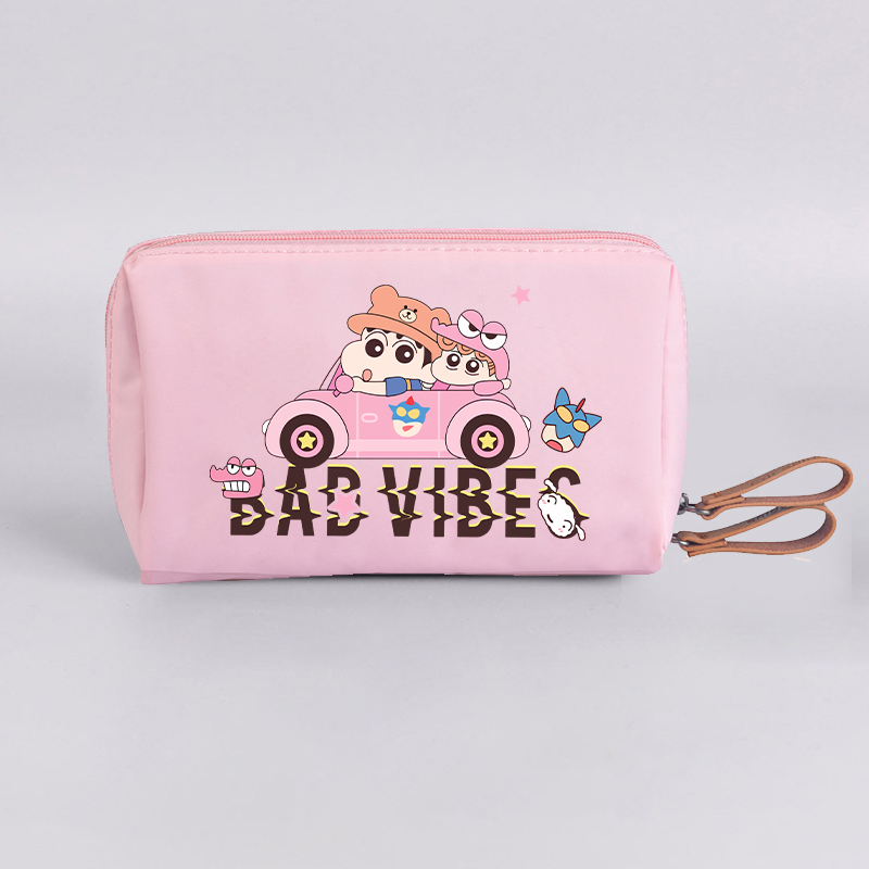 Cute Crayons Shin-chan Women C - Blush Brush Kabuki 评论和价格