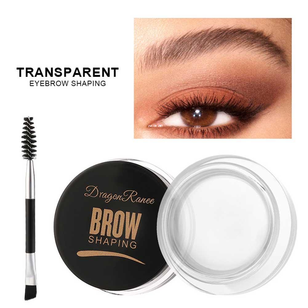 Eyebrow Styling Glue Pomade Ey - Blush Brush Kabuki 评论和价格