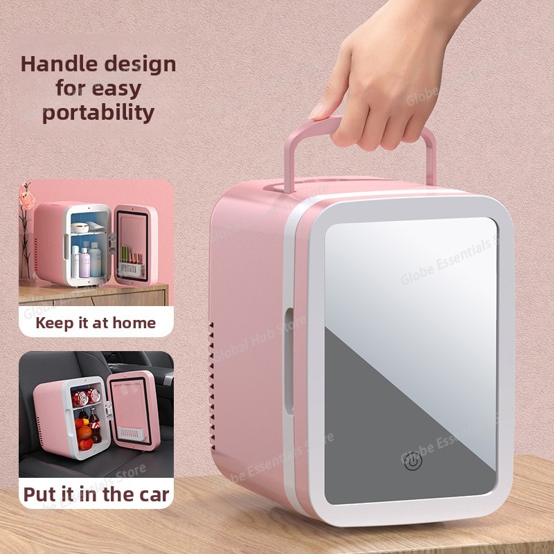 Colorful Beauty Fridge Skincar - Beauty Makeup Fridge 评论和价格