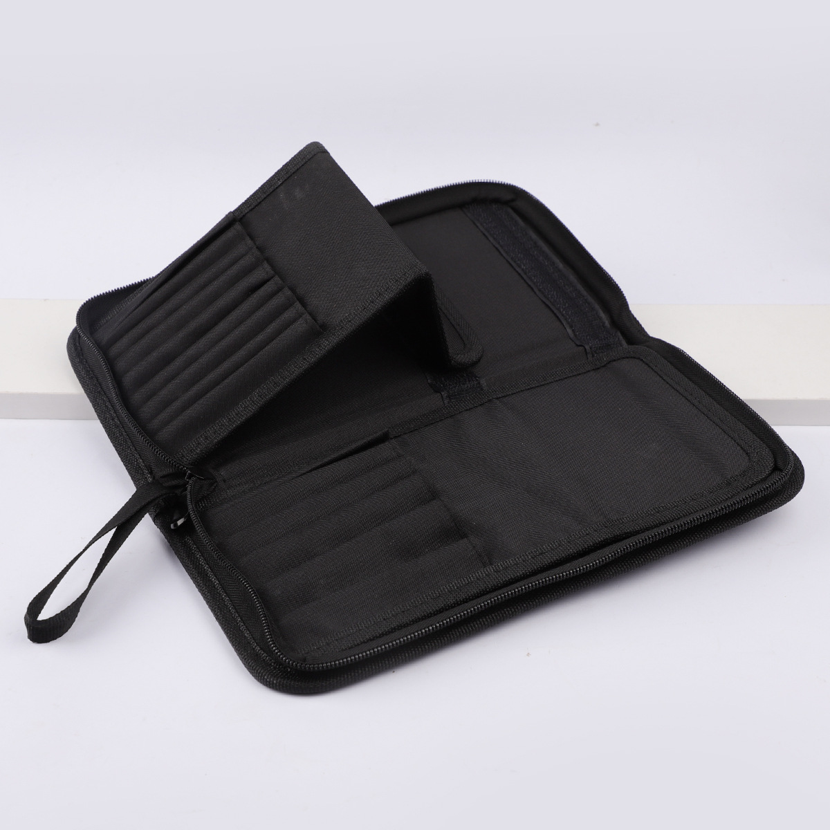 Large Black Foldable Makeup Ba - Beauty Makeup Background 评论和价格
