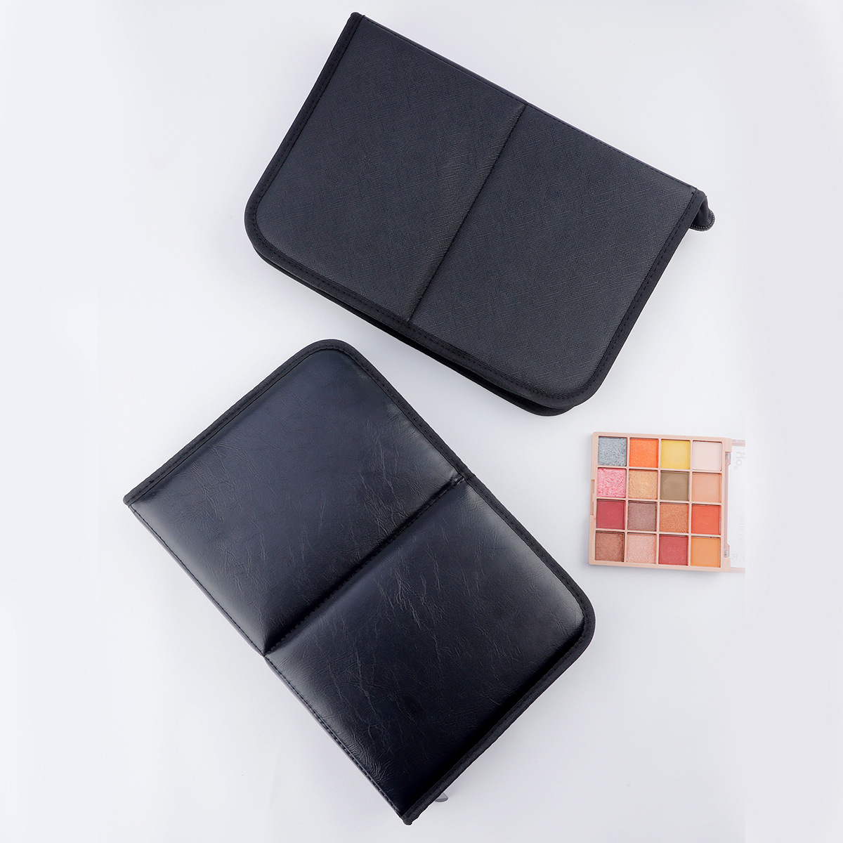 Large Black Foldable Makeup Ba - Beauty Makeup Background 评论和价格