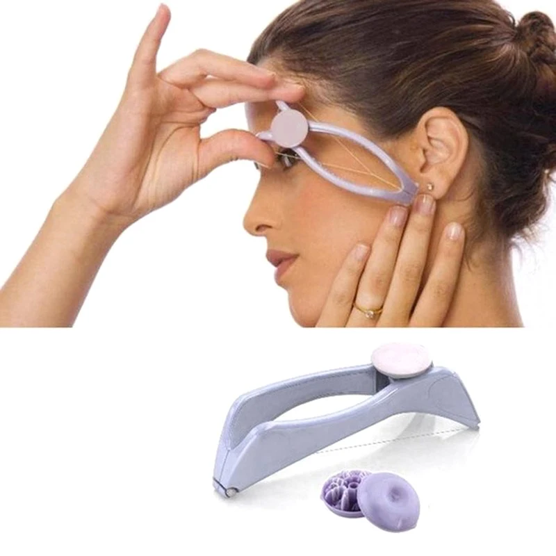 Mini Facial Hair Remover Sprin - Kiss Beauty Makeup Remover 评论和价格