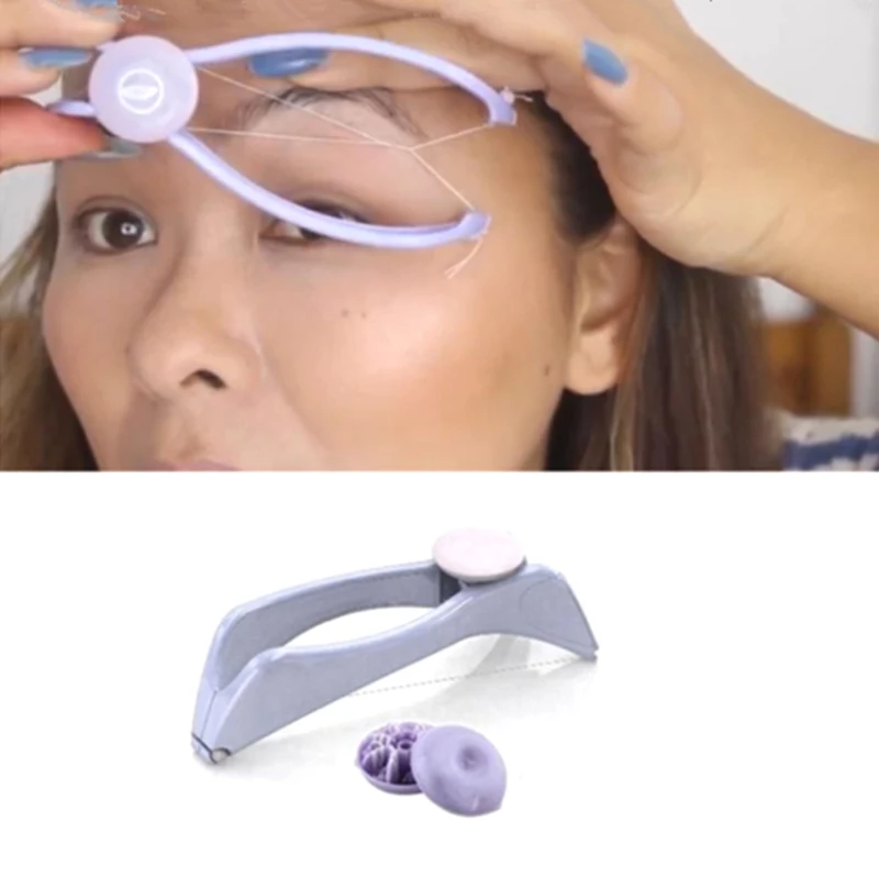 Mini Facial Hair Remover Sprin - Kiss Beauty Makeup Remover 评论和价格