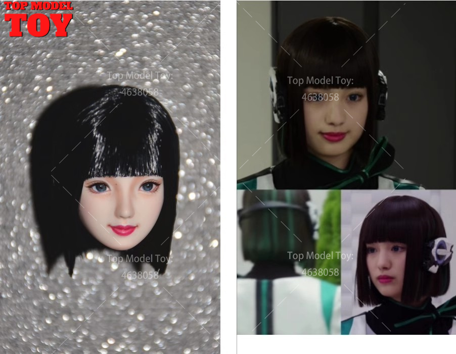 1/6 Customization Beauty Ob27  - Beauty Real Makeup 评论和价格