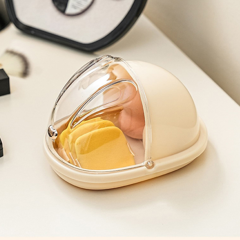 Portable Makeup Sponge Case Co - Beauty Bay Makeup 评论和价格