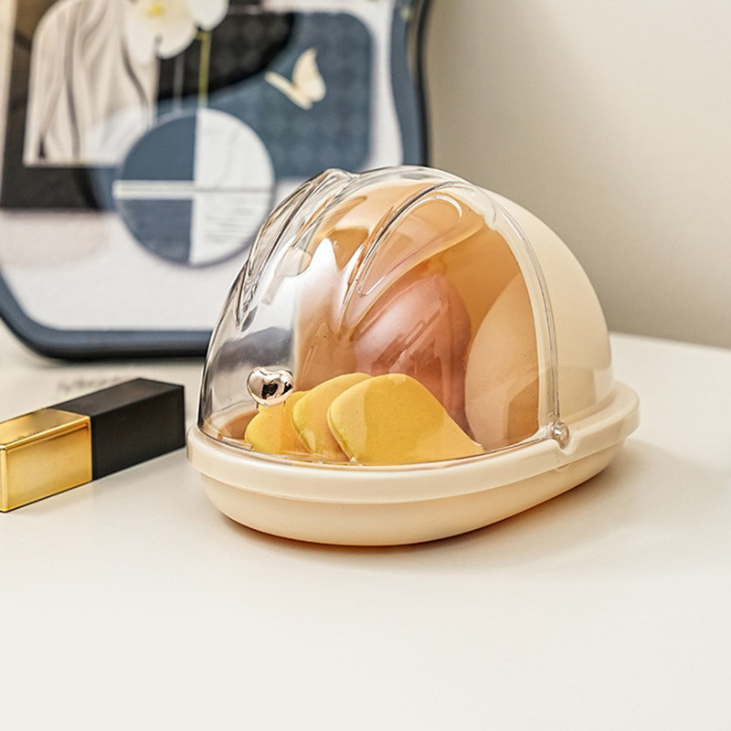 Portable Makeup Sponge Case Co - Beauty Bay Makeup 评论和价格