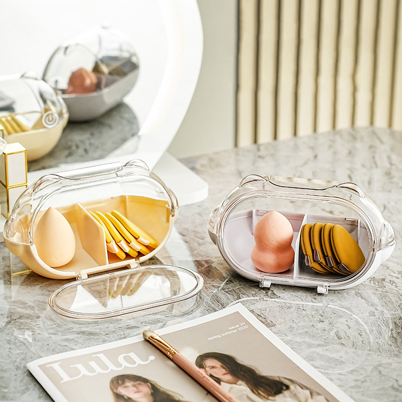 Portable Makeup Sponge Case Co - Beauty Bay Makeup 评论和价格