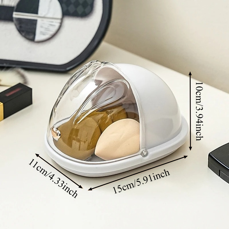 Portable Makeup Sponge Case Co - Beauty Bay Makeup 评论和价格