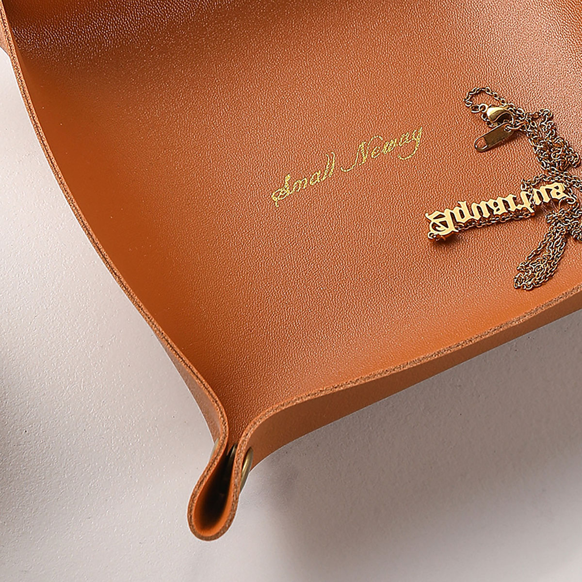Nordic Style Leather Storage T - Beauty Makeup Box 评论和价格