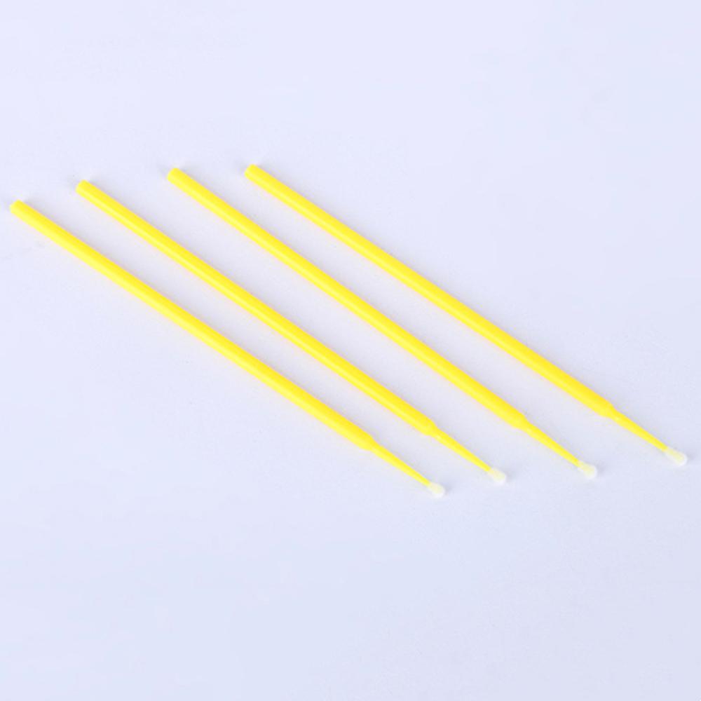 100pcs/lot Micro Brushes Make  - Blush Brush Kabuki 评论和价格