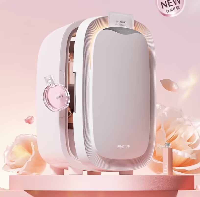 12L Portable Mini Beauty Fridg - Beauty Makeup Fridge 评论和价格