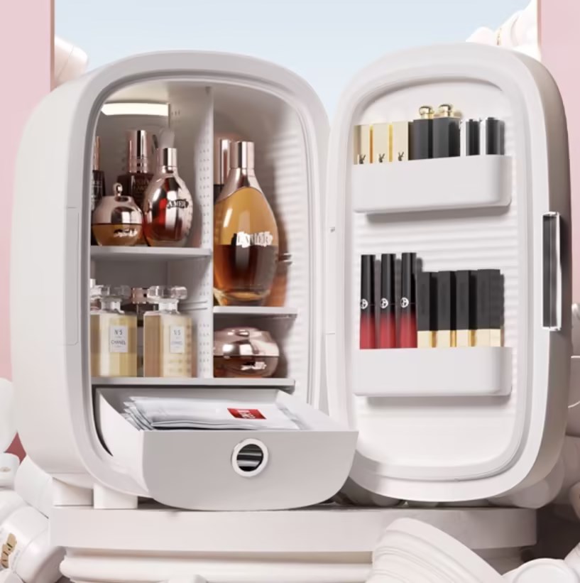 12L Portable Mini Beauty Fridg - Beauty Makeup Fridge 评论和价格