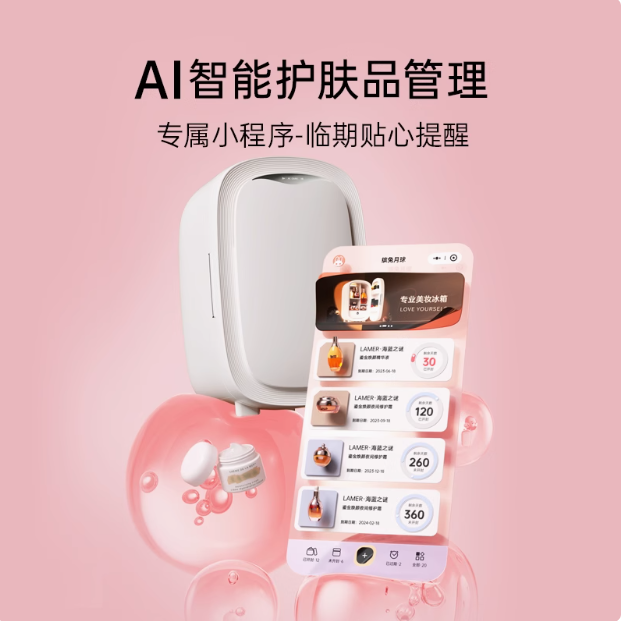 12L Portable Mini Beauty Fridg - Beauty Makeup Fridge 评论和价格