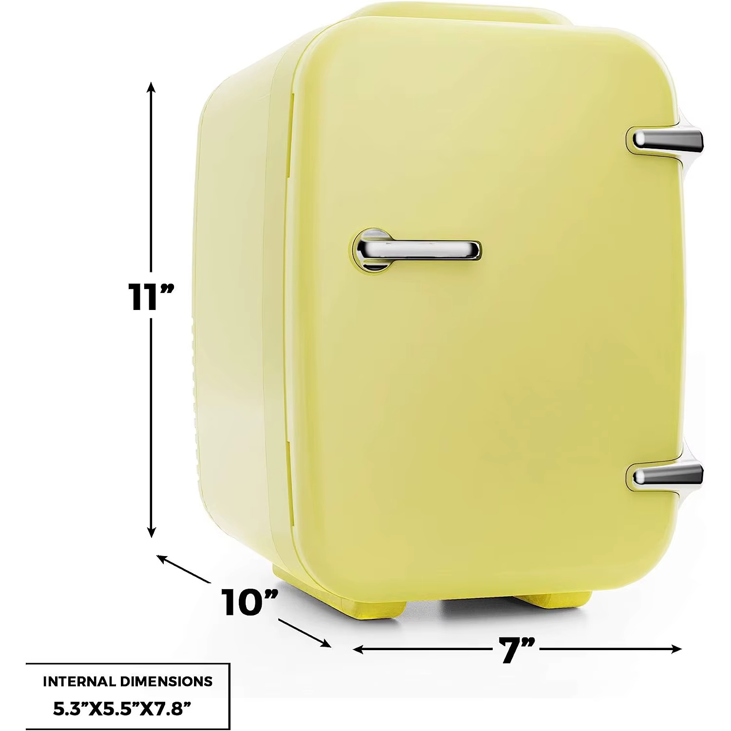Good Price Portable Car Mini F - Beauty Makeup Fridge 评论和价格