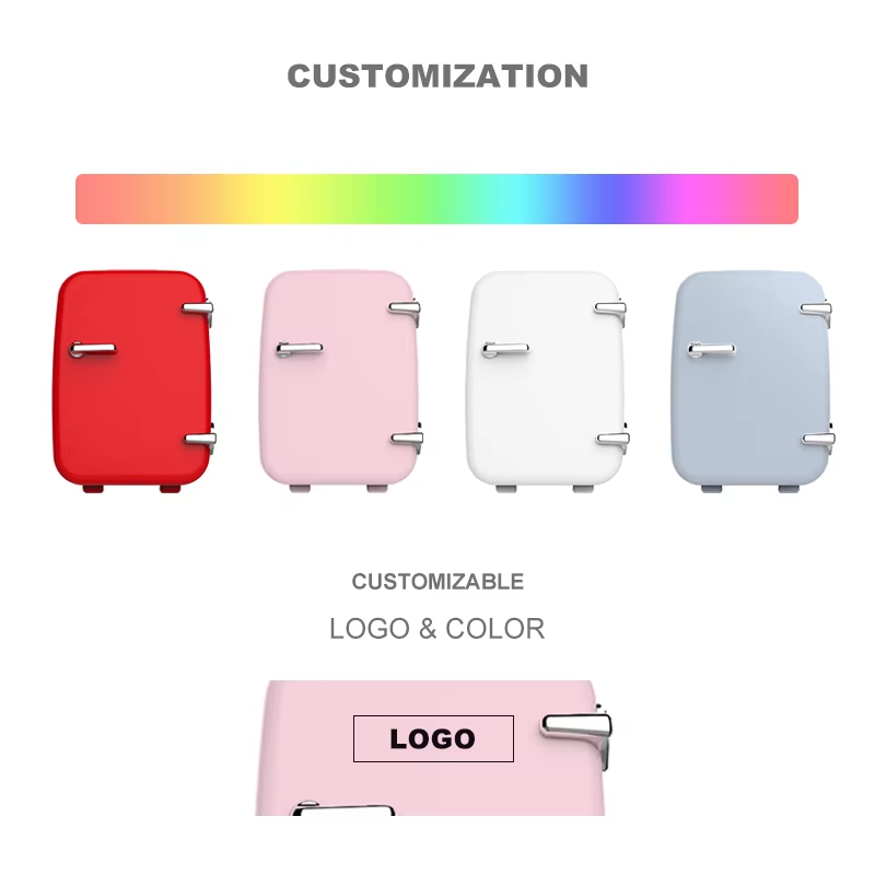 Good Price Portable Car Mini F - Beauty Makeup Fridge 评论和价格