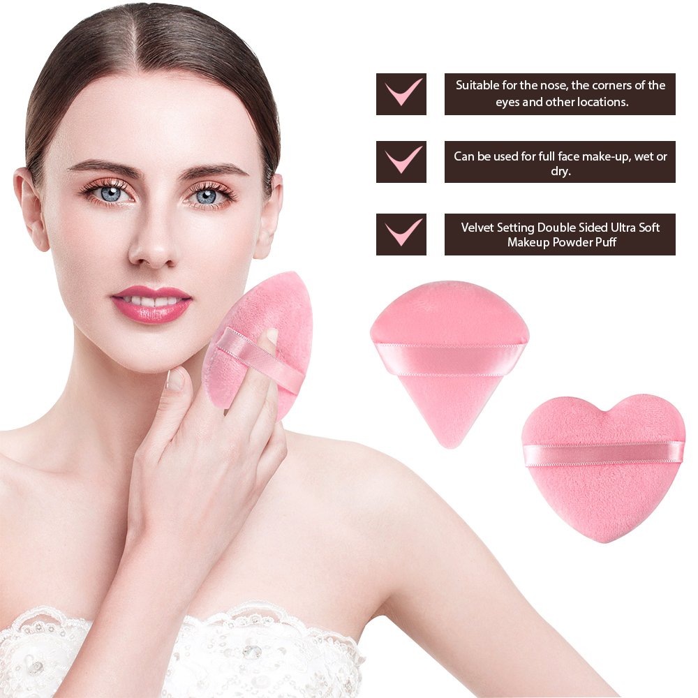 17Pcs Makeup Sponge Blender Se - Beauty Bay Makeup 评论和价格
