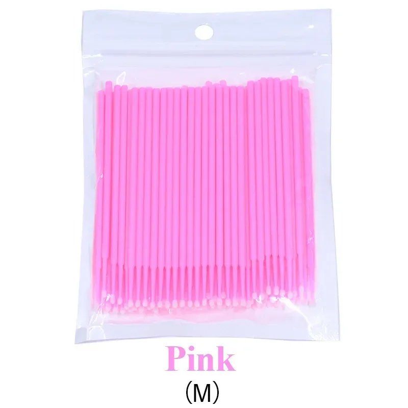 1000/500PCS Eyelash Cleaning B - Beauty Makeup Background 评论和价格