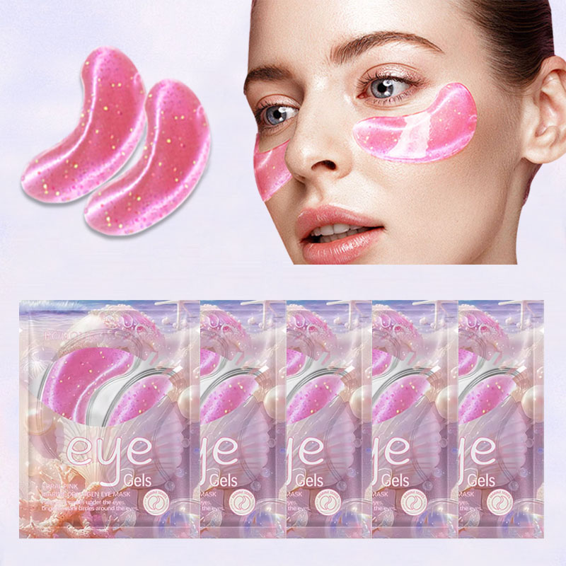 10/20/30pcs Collagen Eye Mask, - Collagen Eye Patch 评论和价格