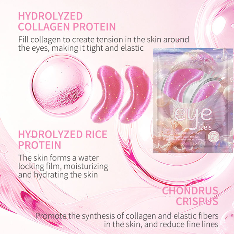 10/20/30pcs Collagen Eye Mask, - Collagen Eye Patch 评论和价格