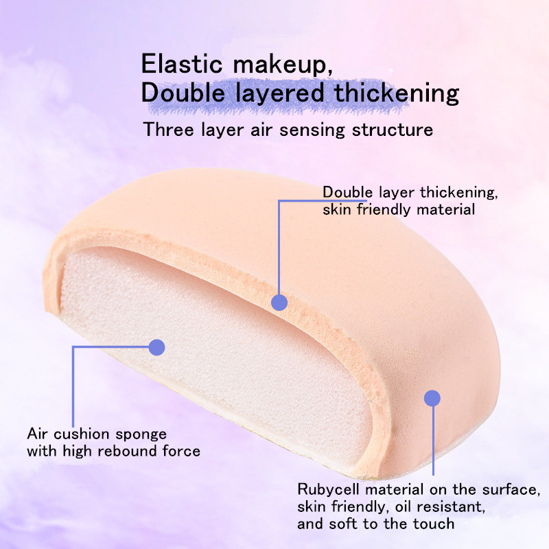 YAOZHI 3PCS Makeup Blending Pu - Beauty Bay Makeup 评论和价格