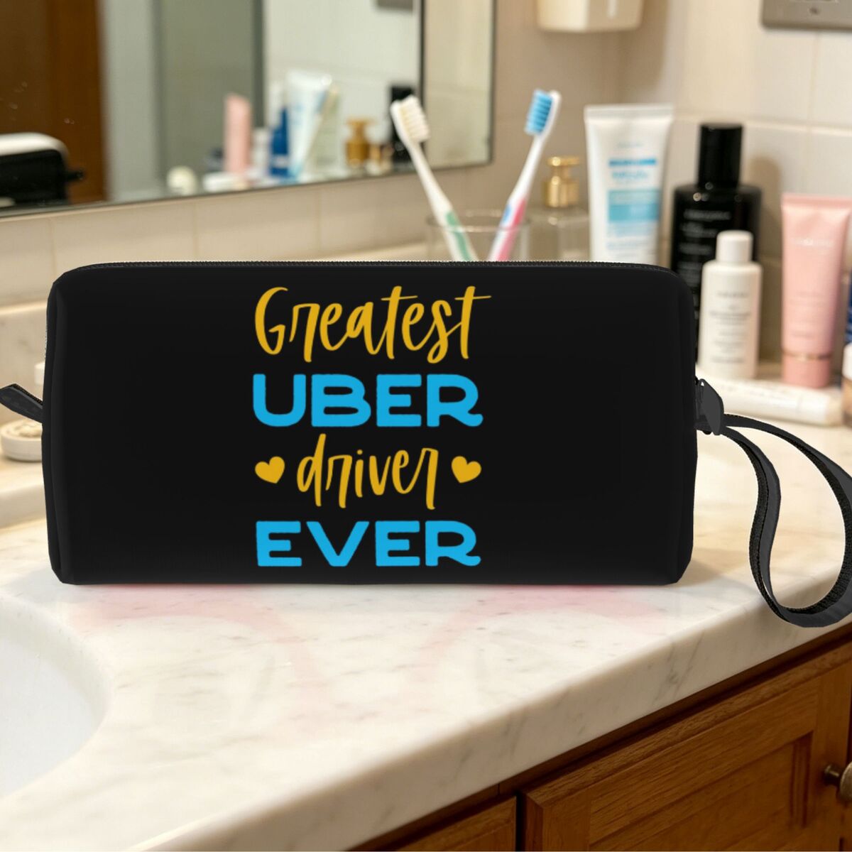 Greatest Uber Eats Driver Ever - Beauty Forever Makeup 评论和价格
