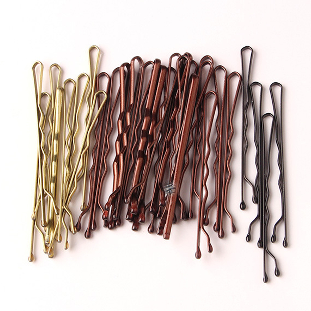 150pcs Women Solid Casual Bobb - Woman Beauty Makeup 评论和价格