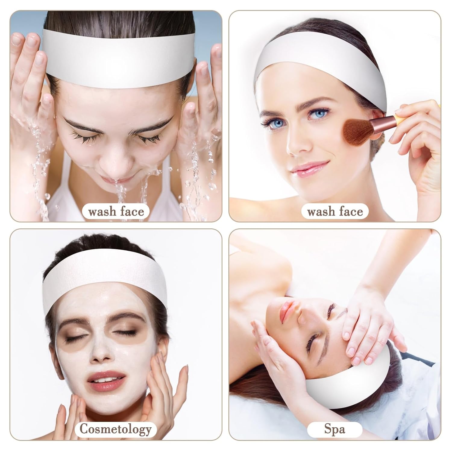 50/100/200PCS Disposable Facia - Woman Beauty Makeup 评论和价格
