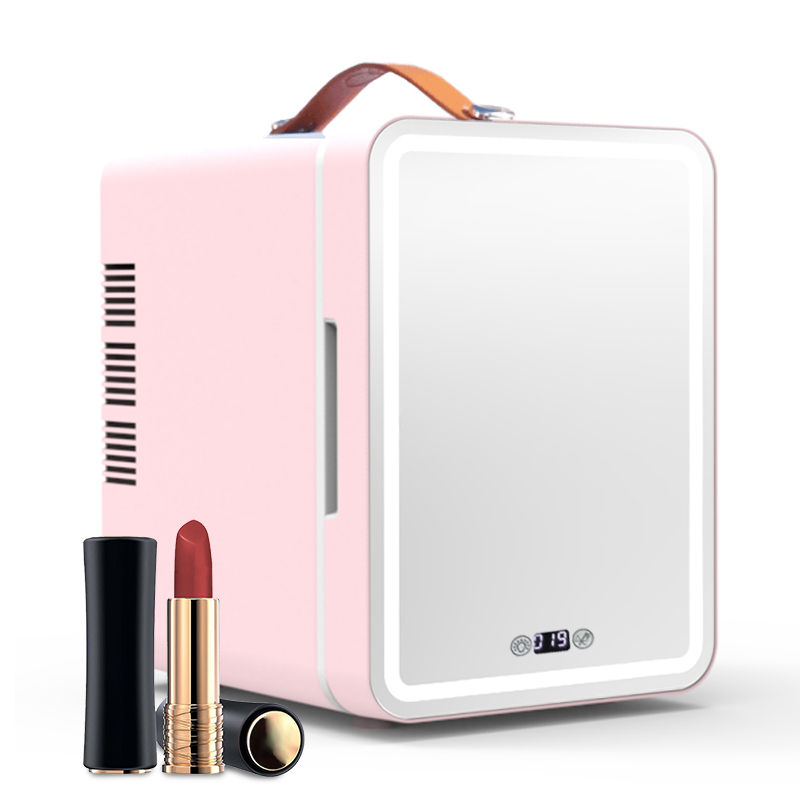 Skincare Digital Display Disin - Beauty Makeup Fridge 评论和价格