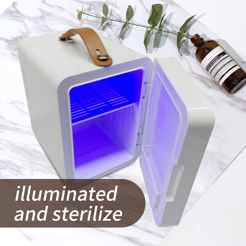 Skincare Digital Display Disin - Beauty Makeup Fridge 评论和价格