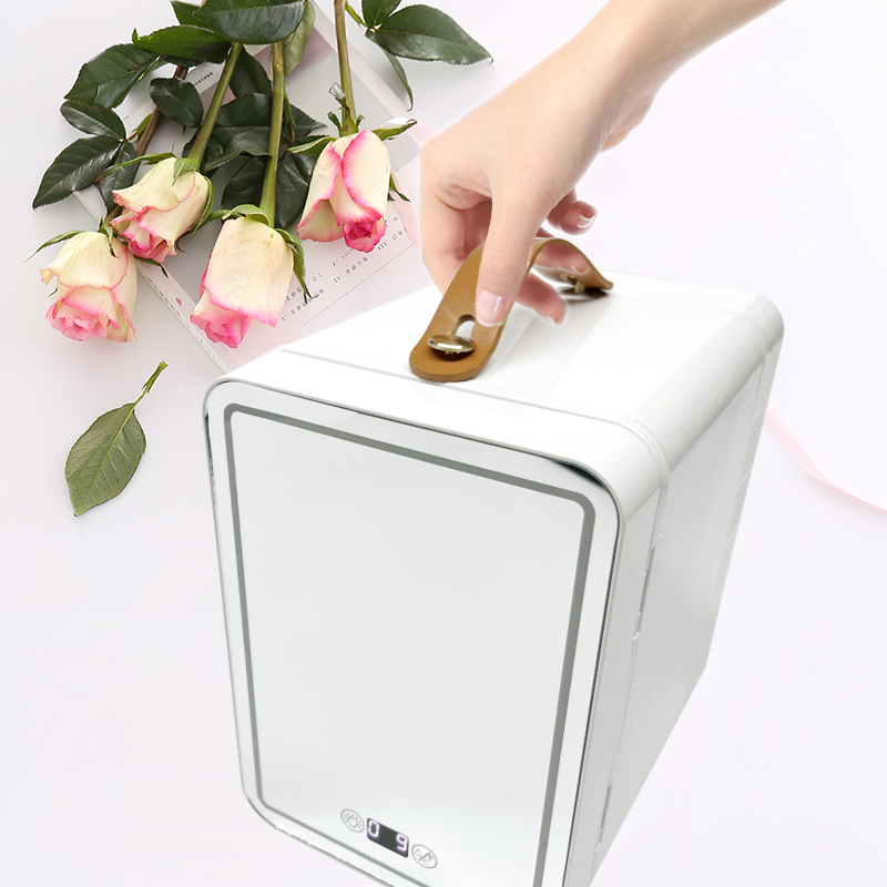 Skincare Digital Display Disin - Beauty Makeup Fridge 评论和价格