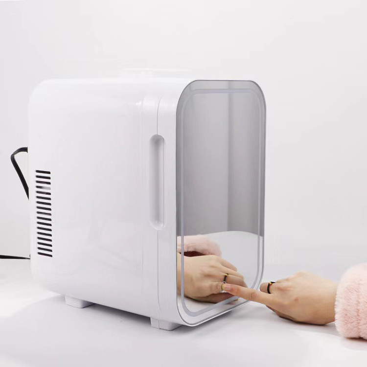 Smart Library 8L Custom Beauty - Beauty Makeup Fridge 评论和价格