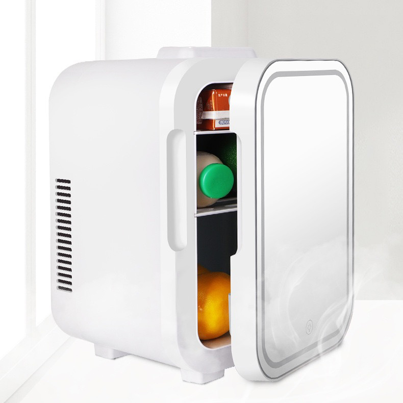 Smart Library 8L Custom Beauty - Beauty Makeup Fridge 评论和价格