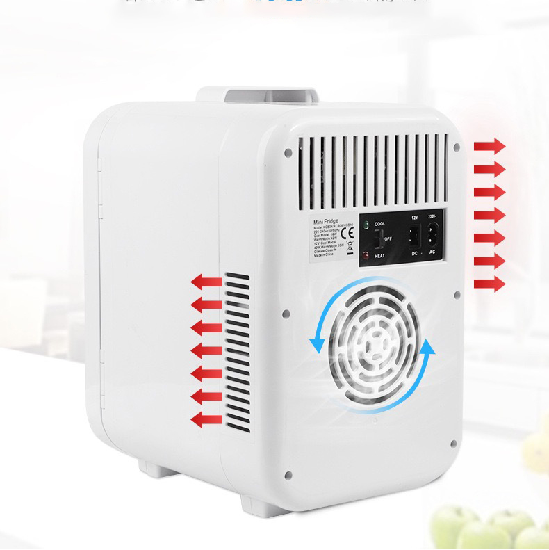 Smart Library 8L Custom Beauty - Beauty Makeup Fridge 评论和价格