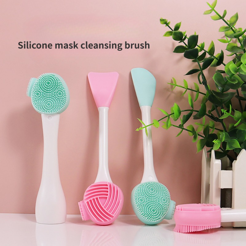 1PC Multi-purpose Cleansing Br - Kiss Beauty Makeup Remover 评论和价格
