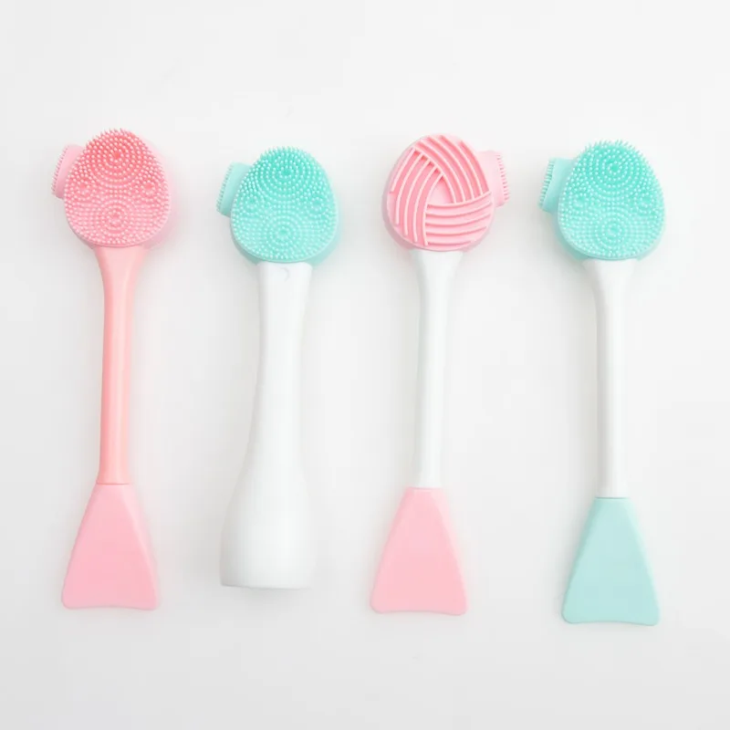 1PC Multi-purpose Cleansing Br - Kiss Beauty Makeup Remover 评论和价格
