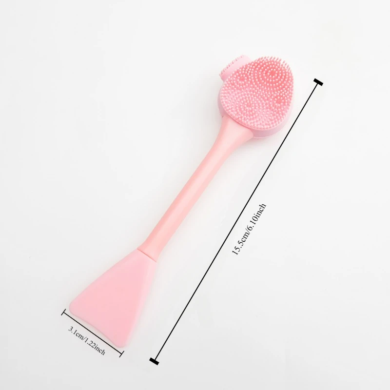 1PC Multi-purpose Cleansing Br - Kiss Beauty Makeup Remover 评论和价格