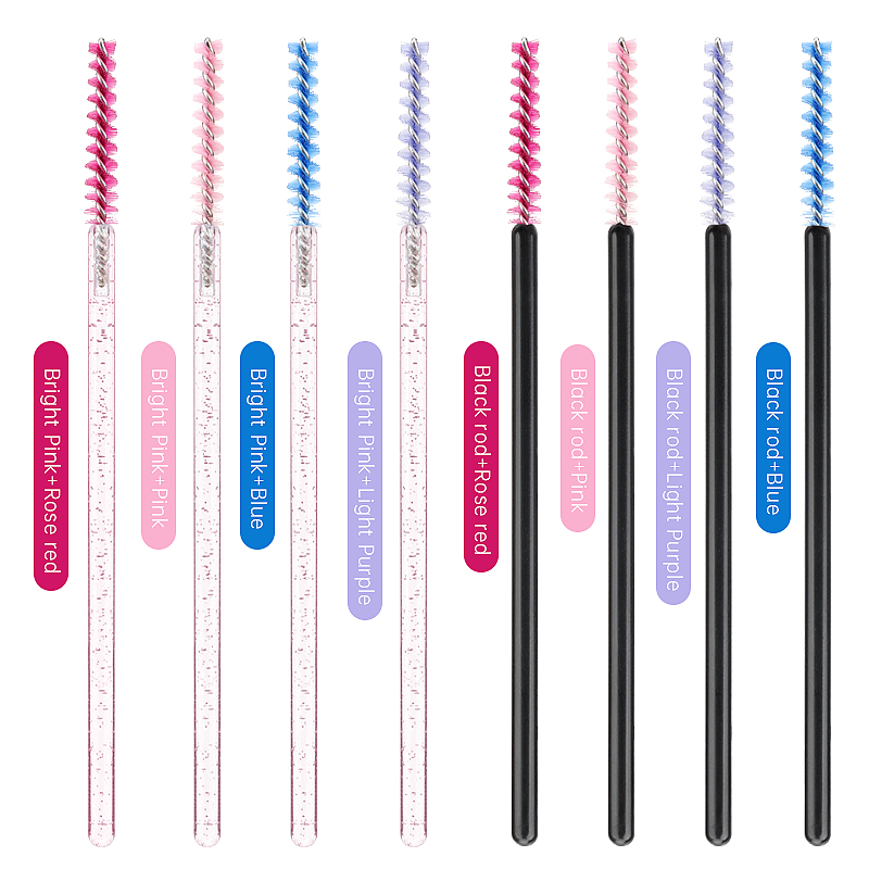 50Pcs Disposable Eyelash Makeu - Beauty Makeup Background 评论和价格
