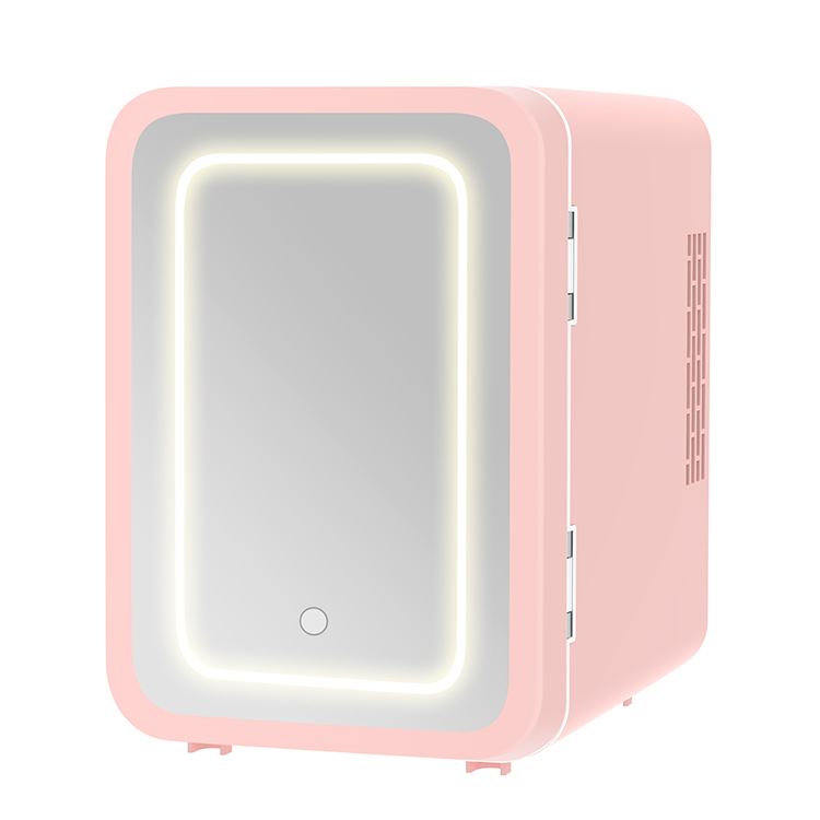Custom Double Door Beauty Frid - Beauty Makeup Fridge 评论和价格