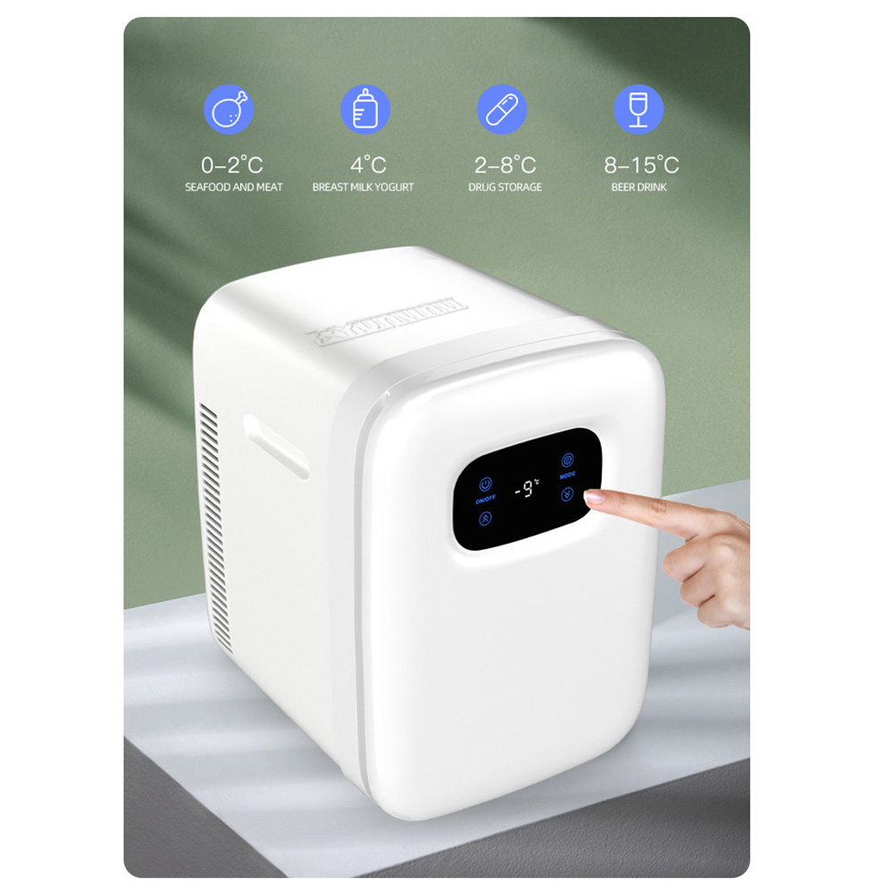 20L Car Refrigerator Portable  - Beauty Makeup Fridge 评论和价格