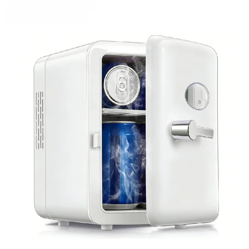 Portable 4L Mini Beauty Fridge - Beauty Makeup Fridge 评论和价格