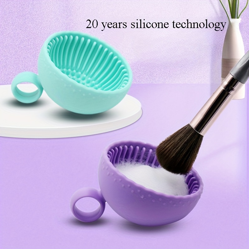 Facial Makeup Bowl Silicone Po - Beauty Makeup Box 评论和价格
