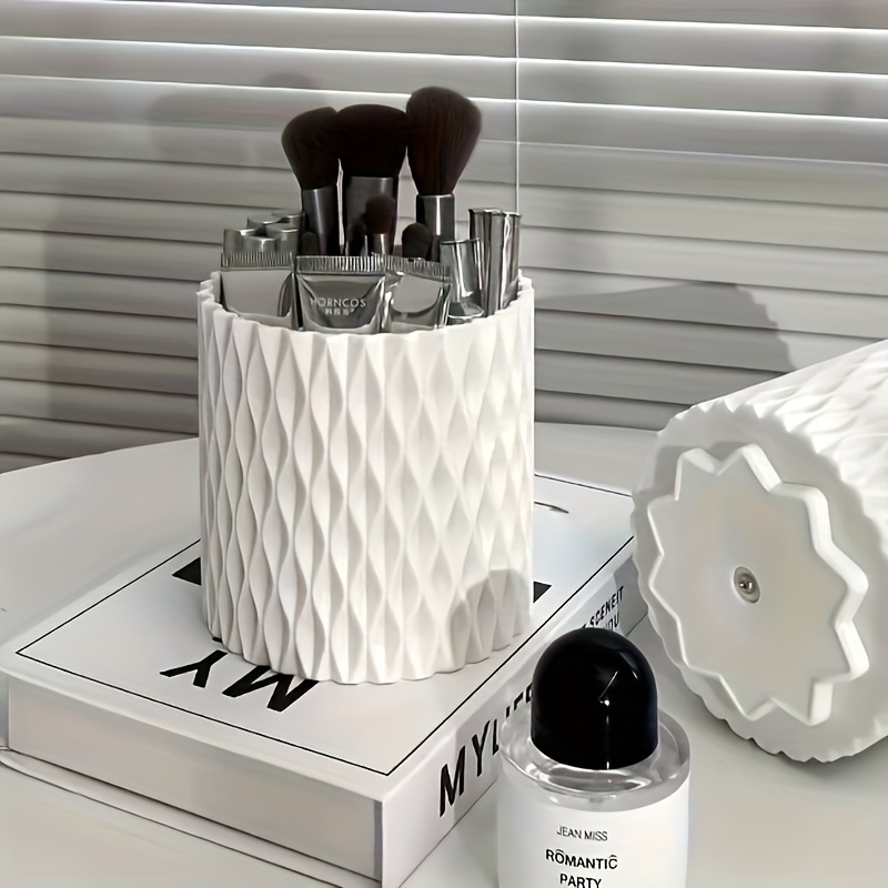 Desktop 360Rotating Cosmetic S - Blush Brush Kabuki 评论和价格