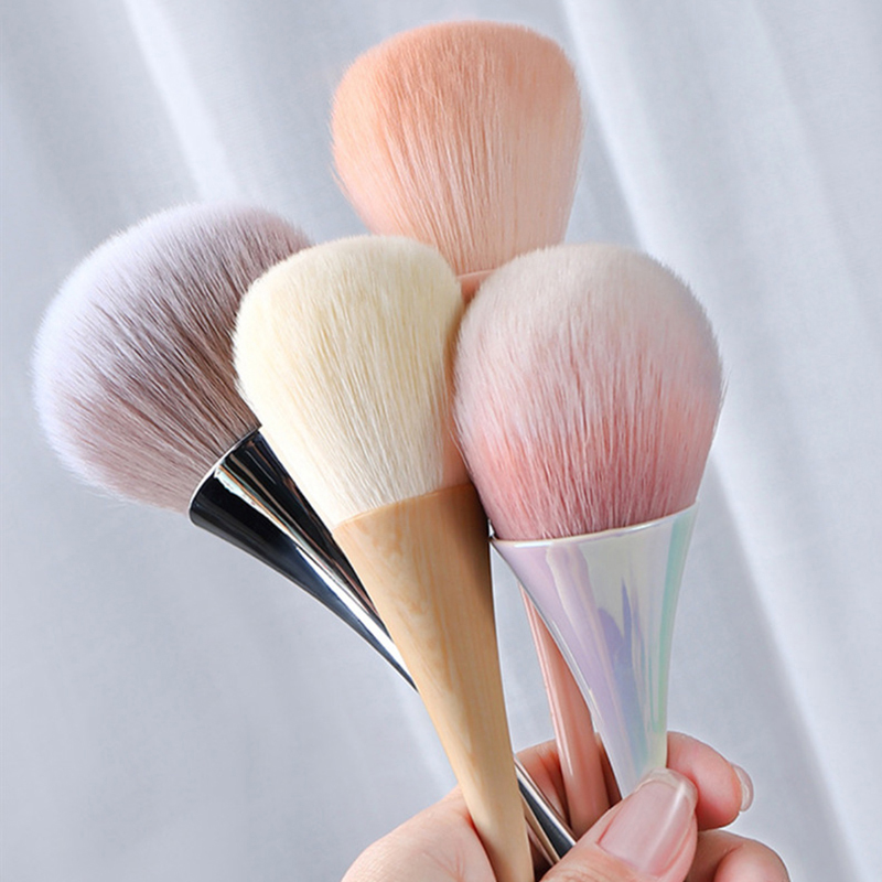 Clean Nail Dust Nail Art Brush - Beauty Makeup Background 评论和价格