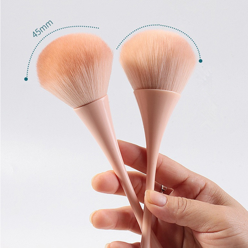Clean Nail Dust Nail Art Brush - Beauty Makeup Background 评论和价格