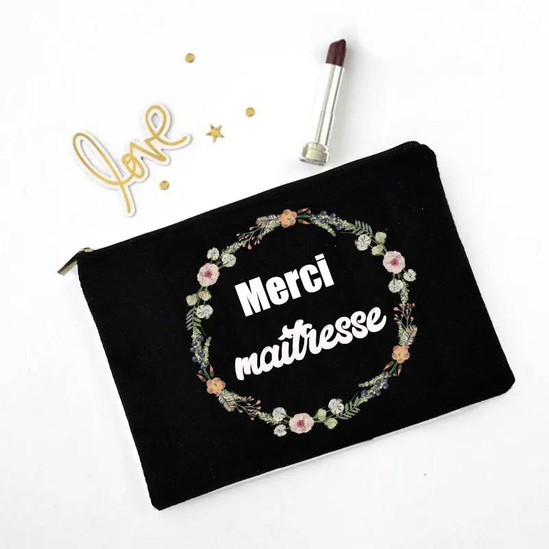 Women Makeup Bag Thank You Mis - Woman Beauty Makeup 评论和价格