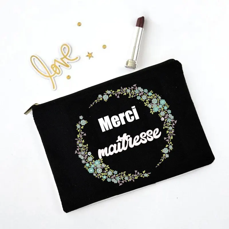 Women Makeup Bag Thank You Mis - Woman Beauty Makeup 评论和价格