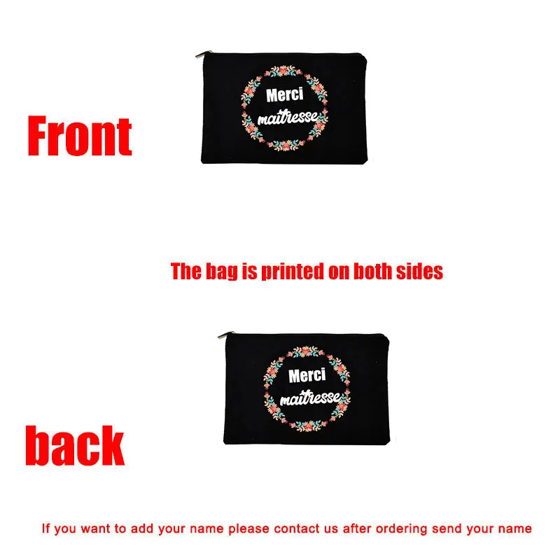 Women Makeup Bag Thank You Mis - Woman Beauty Makeup 评论和价格